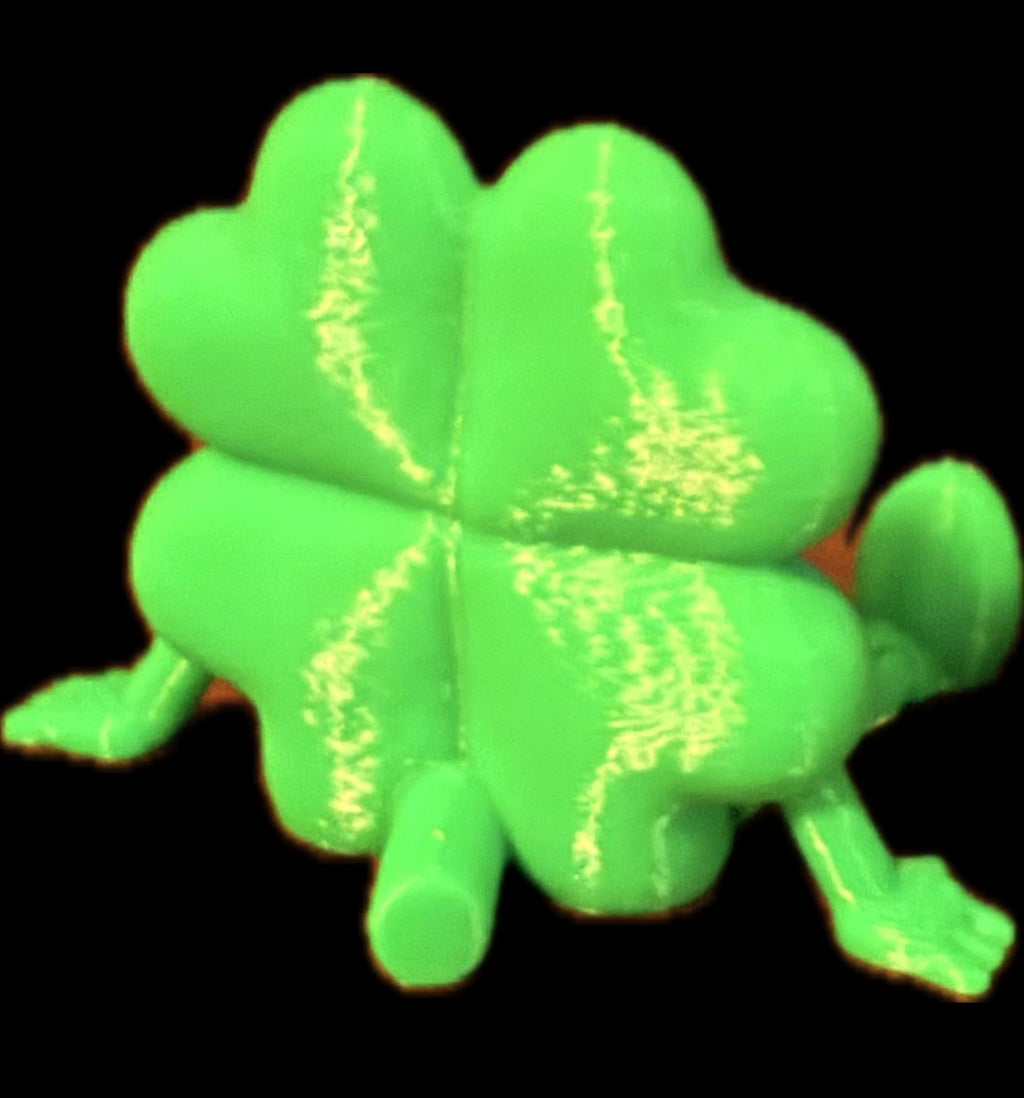 Shamrock Buddy